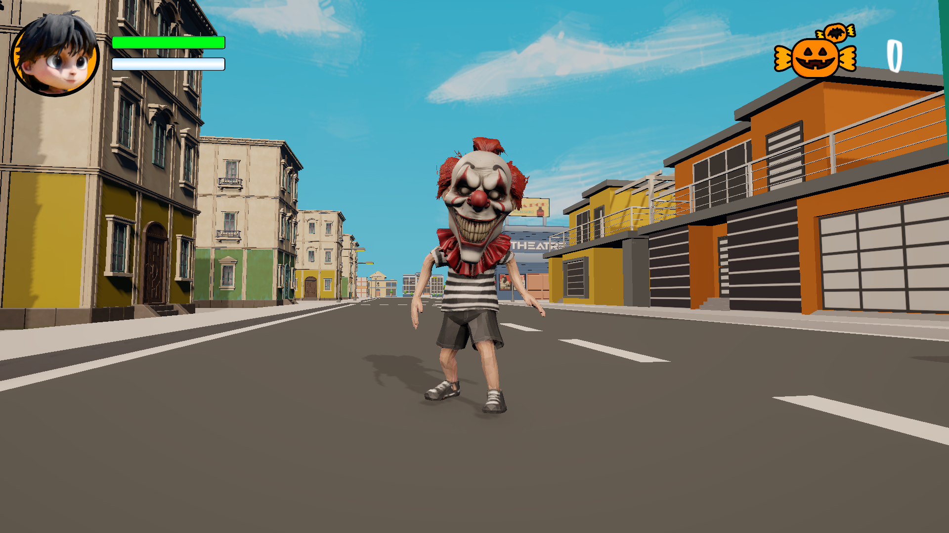 Screenshot 2 Trick or Treat Halloween 2025